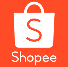 Logo da Shopee — loja oficial